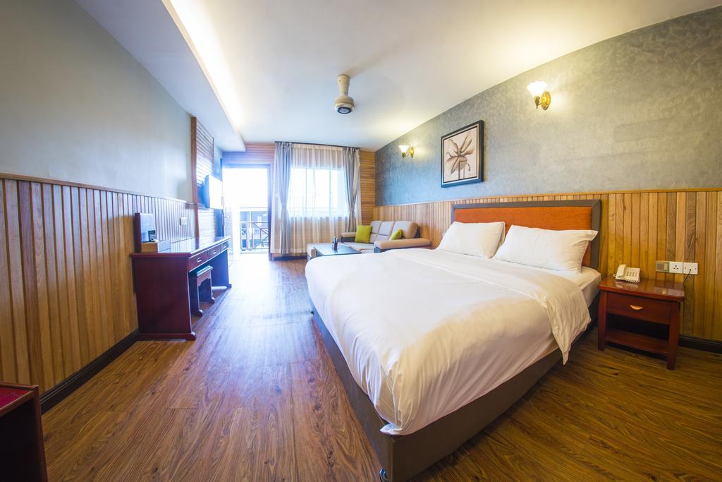 Summer Bay Resort, Lang Tengah Екстериор снимка