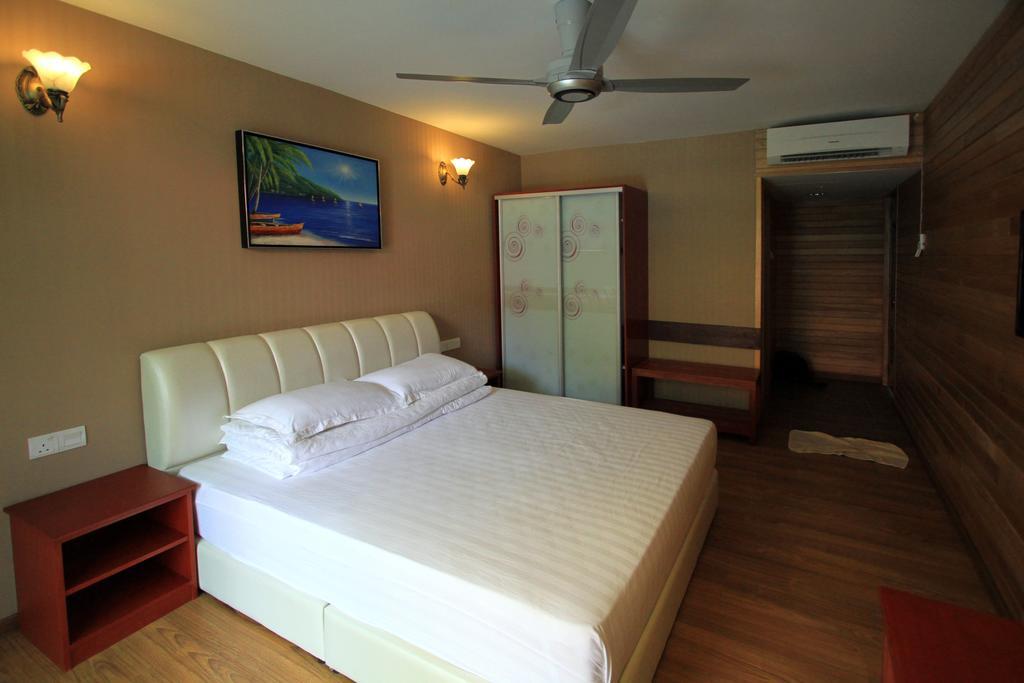 Summer Bay Resort, Lang Tengah Екстериор снимка