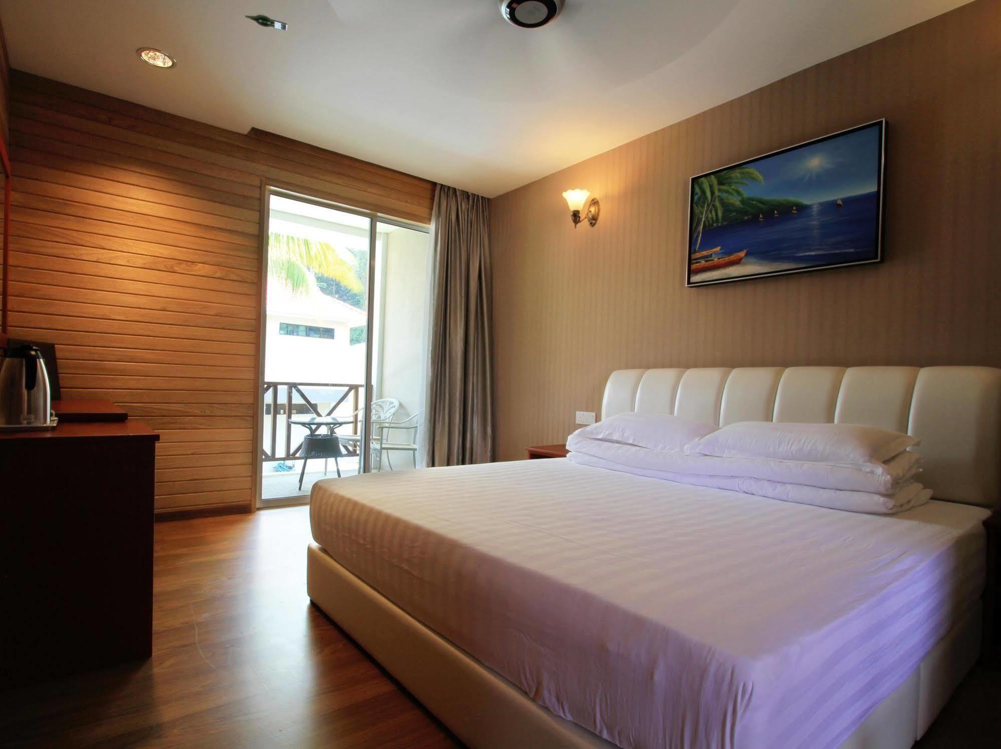 Summer Bay Resort, Lang Tengah Екстериор снимка