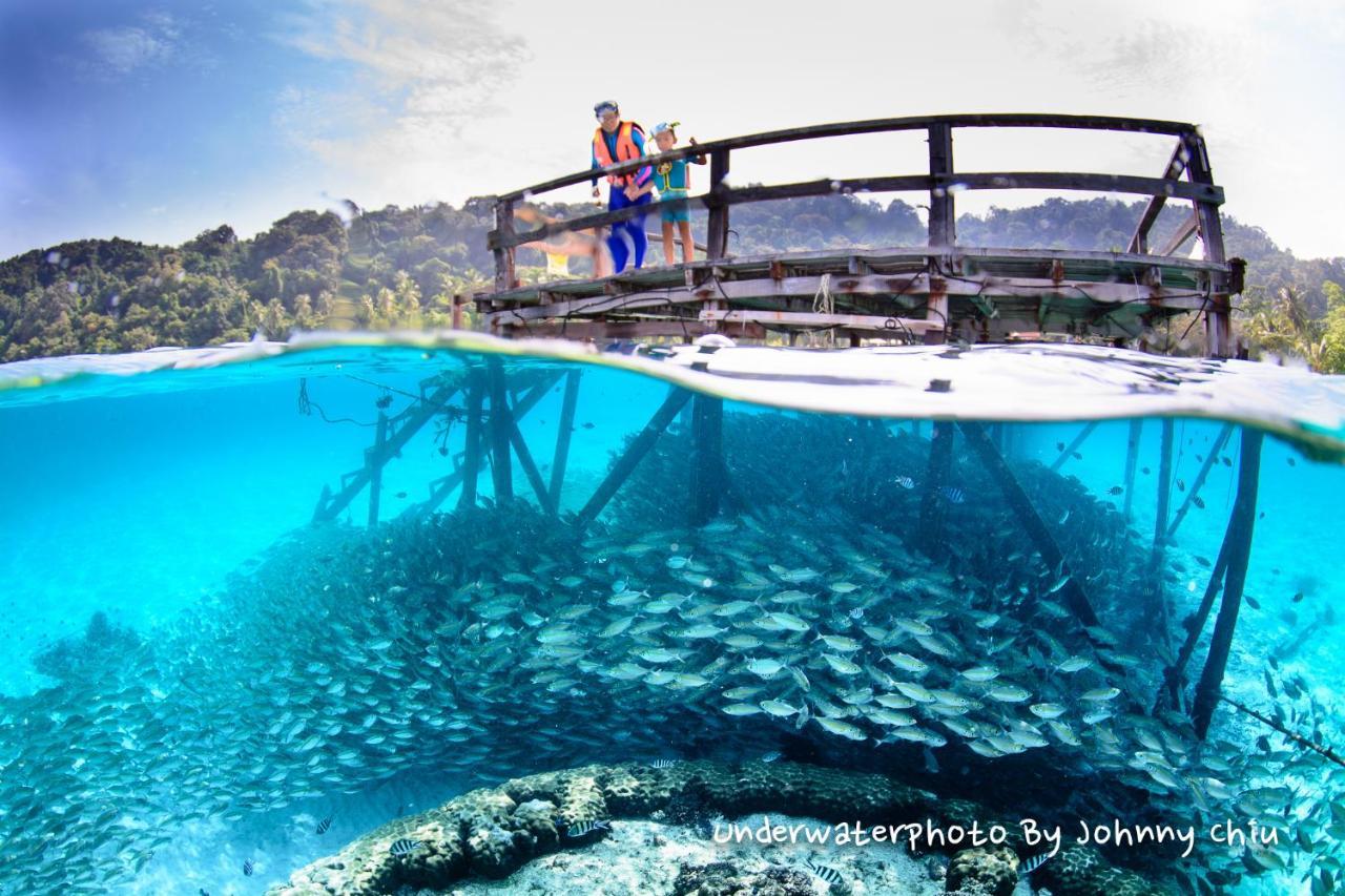 Summer Bay Resort, Lang Tengah Екстериор снимка